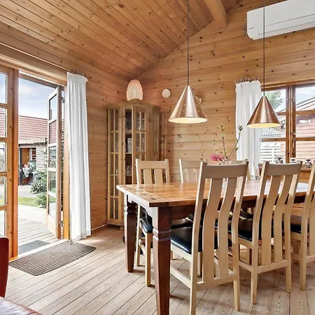 8591-glesborg-fiskervej-19 度假居 *