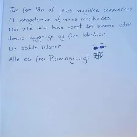 度假居 8591-glesborg-fiskervej-19